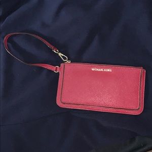 Michael Kors Wristlet
